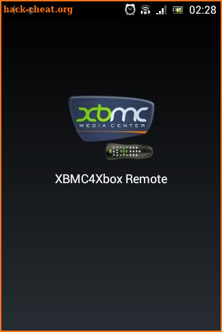 XBMC4Xbox Remote screenshot