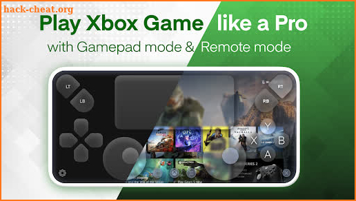 Xbox Controller Remote - XbOne screenshot