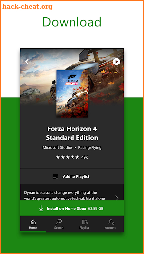 Xbox Game Pass (Beta) screenshot