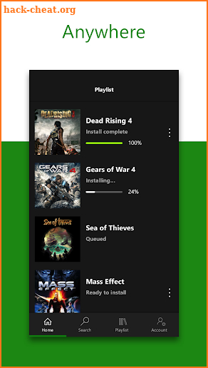 Xbox Game Pass (Beta) screenshot