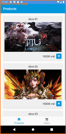 XboxGame screenshot