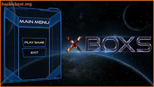XBOXS screenshot