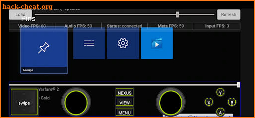 xbPlay - Stream/Gamepad 4 Xbox screenshot