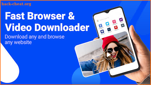 xBrowser: All Video Downloader screenshot