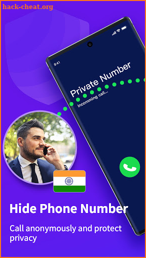 XCall - Global Free Call App screenshot