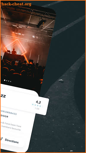 Xceed - Clubs, DJs, Festivals & Tickets screenshot