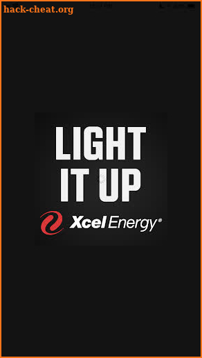 Xcel Energy Light It Up screenshot