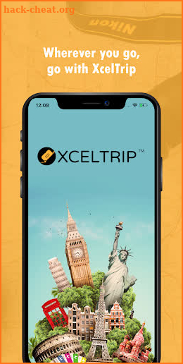 XcelTrip - Best Deals on Hotel & Flight Bookings screenshot