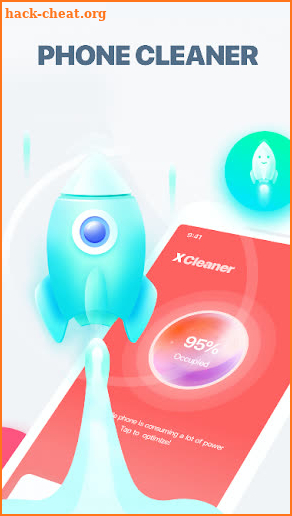XCleaner - Optimizer, Booster, Cleaner screenshot