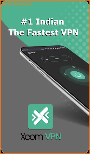 Xcom VPN screenshot