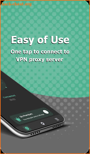 Xcom VPN screenshot