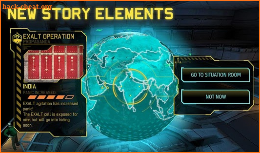 XCOM®: Enemy Within screenshot