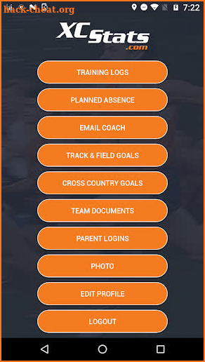 XCStats Athlete Tools screenshot