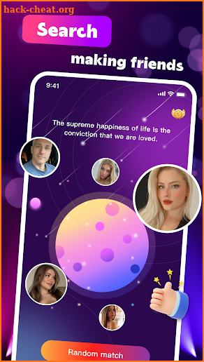 Xdame - Match&Video Chat screenshot