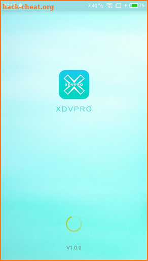 XDV PRO screenshot
