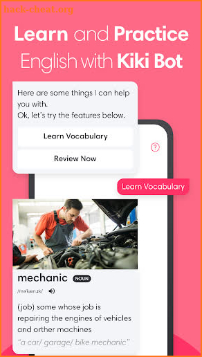 XED: Your English Learning Assistant screenshot