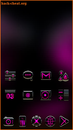 XEEX Icon Pack screenshot