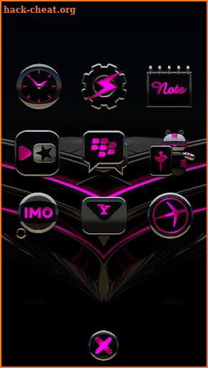 XEEX Icon Pack screenshot