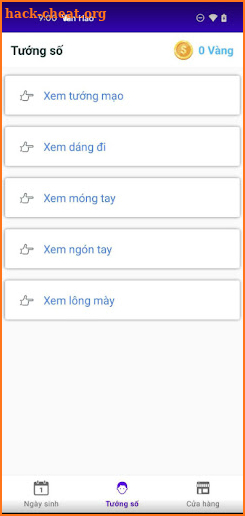 Xem Tử Vi screenshot