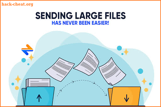 Xendera App - Share, Send & Receive Files Transfer screenshot