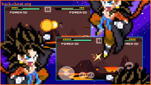 Xeno Future Warriors screenshot