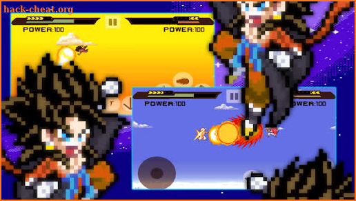 Xeno Future Warriors screenshot