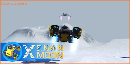 Xenon Moon screenshot