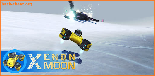 Xenon Moon screenshot
