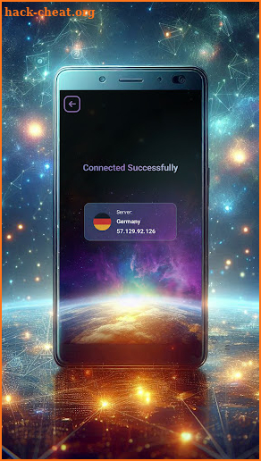 فیلتر شکن قوی پرسرعت Xenon VPN screenshot