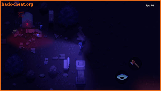 Xenophobia: Pixel Horror Game screenshot