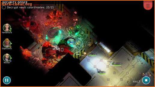 Xenowerk Tactics screenshot