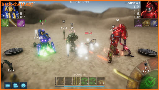 XenWar screenshot