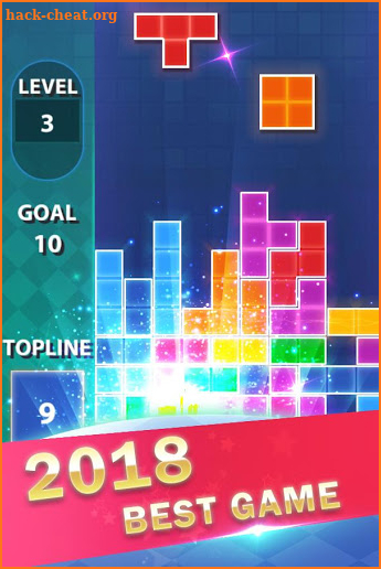Xếp hình-Tetris-69 screenshot