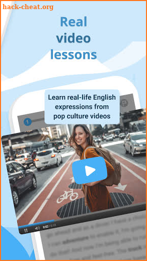 Xeropan: Your English Teacher screenshot