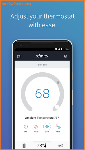 Xfinity Communities screenshot