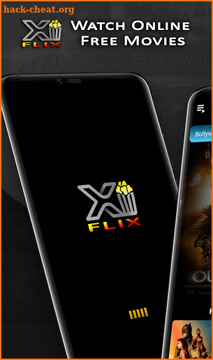 XFLix - Free Online Movie Streaming in HD screenshot