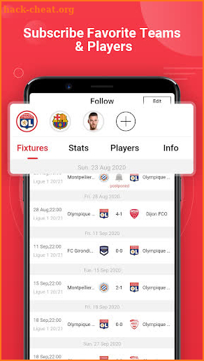 xFootball – A Cool Football Club for Young screenshot