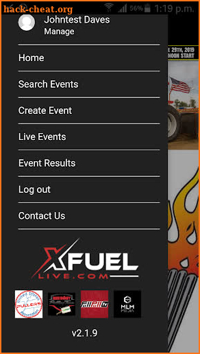 XfuelLive screenshot