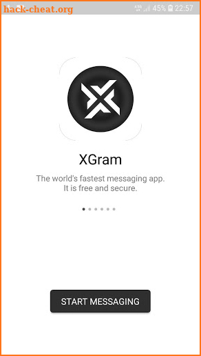 XGram screenshot