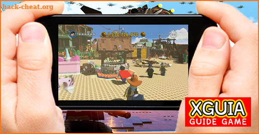 XGUIA LEGO Ninjago screenshot