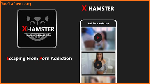 XhamsterApp Esciping Porn addiction Video Guide screenshot