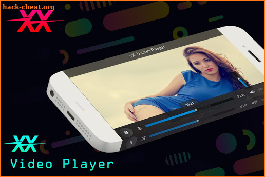 XHD Video Player 2019 - All Format HD Video Player screenshot