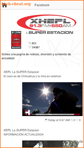 XHEPL La Superestacion screenshot