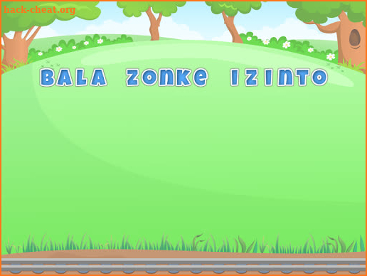 Xhosa Toddler Counting -  Learn to count to 20 screenshot