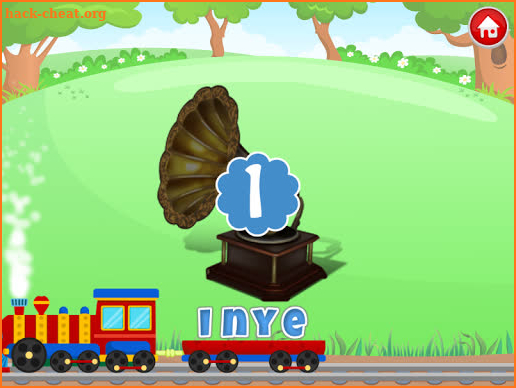 Xhosa Toddler Counting -  Learn to count to 20 screenshot