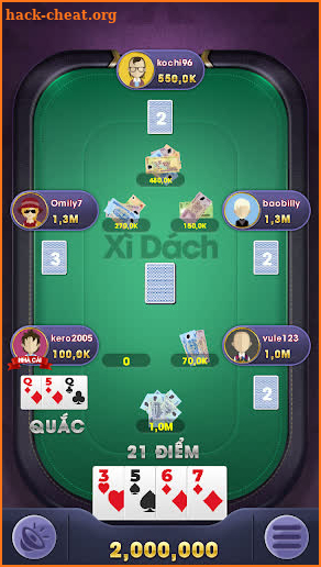 Xi Dach Offline screenshot