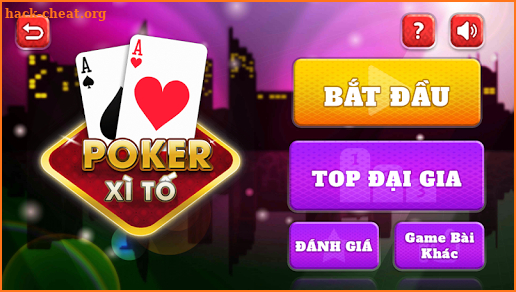 Xi To - Poker screenshot