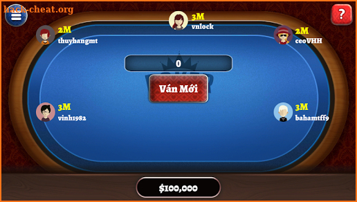 Xi To - Poker screenshot
