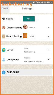 Xiangqi - Chinese Chess Game screenshot