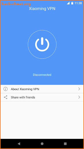 Xiaoming VPN - Simple Free Unlimited & Safe screenshot